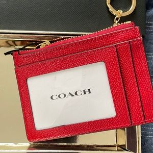 Brand new coach coin purse wallet